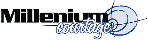 Logo Millenium Courtage