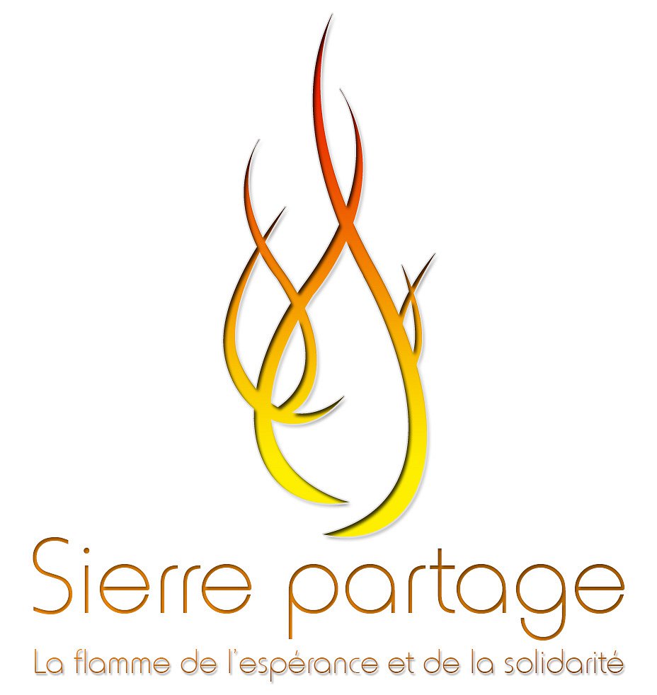 Logo Sierre Partage